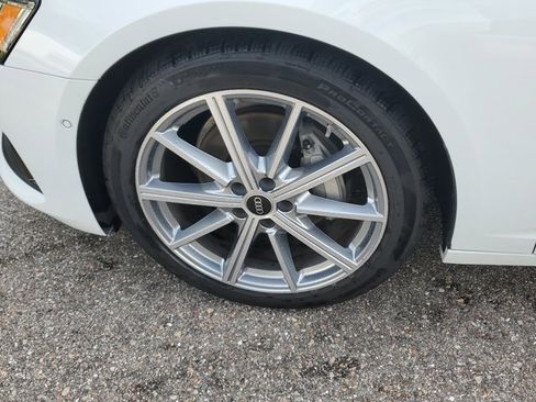 Certified 2025 Audi A6 Premium Plus image 10