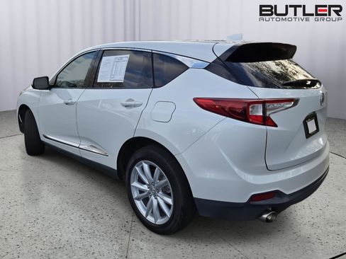 Certified 2020 Acura RDX FWD image 7