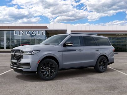 New 2027 Lincoln Navigator Reserve w/ Jet Appearance Package