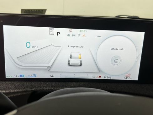 Used 2023 Kia EV6 Wind image 19
