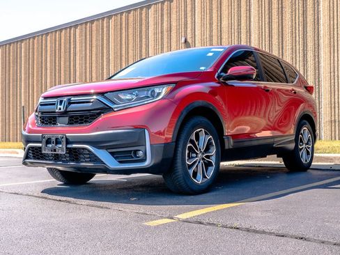 Used 2022 Honda CR-V EX-L image 4