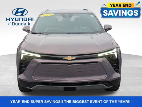 Used 2024 Chevrolet Blazer EV LT image 2