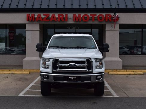 Used 2017 Ford F150 XLT AWD/4WD image 7