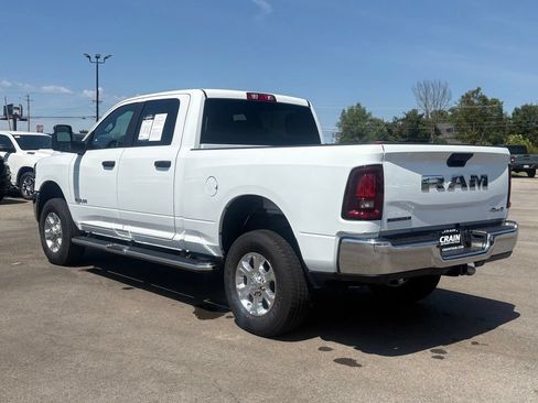 Used 2026 RAM 2500 Big Horn AWD/4WD image 5