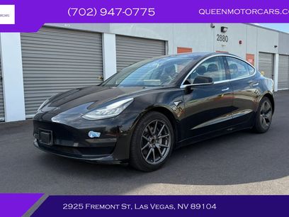 Used 2018 Tesla Model 3 Long Range