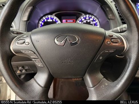 Used 2013 INFINITI JX35 FWD w/ Premium Pkg image 35