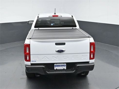 Used 2023 Ford Ranger Lariat w/ Tremor Off-Road Package image 41