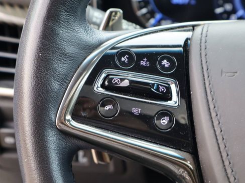 Used 2017 Cadillac CTS Premium Luxury w/ Technology Package RWD image 14