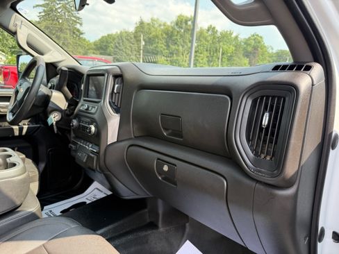Used 2021 Chevrolet Silverado 2500 W/T w/ WT Fleet Convenience Package AWD/4WD image 20