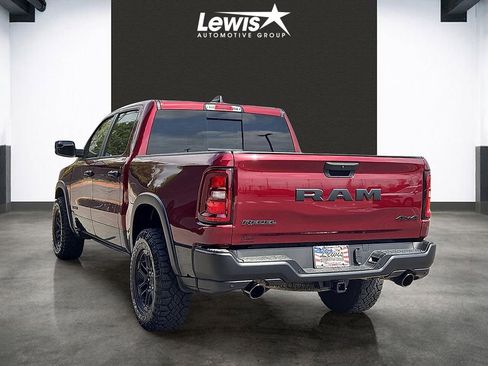 Used 2025 RAM 1500 Rebel w/ Rebel Level 1 Equipment Group AWD/4WD image 3