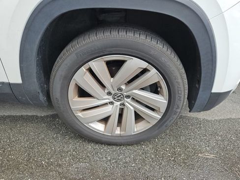 Used 2020 Volkswagen Atlas Cross Sport SE w/ Towing Package FWD image 7