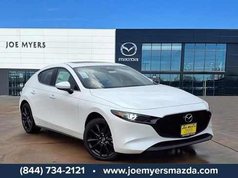 New 2026 MAZDA MAZDA3 2.5 S Hatchback w/ Premium Pkg image 1