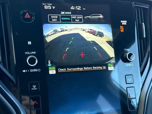 Used 2025 Subaru Outback Wilderness image 19