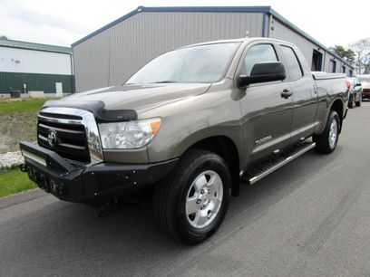 Used 2013 Toyota Tundra 4x4 Double Cab w/ TRD Off-Road Pkg