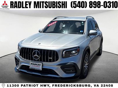 Used 2023 Mercedes-Benz GLB 35 AMG 4MATIC