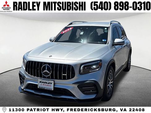 Used 2023 Mercedes-Benz GLB 35 AMG 4MATIC image 1