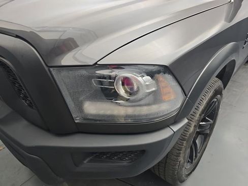 Used 2024 RAM 1500 Classic Warlock AWD/4WD image 16