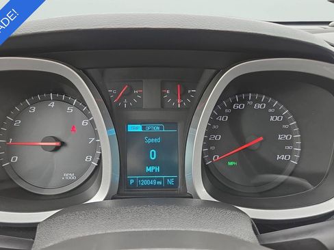 Used 2016 Chevrolet Equinox LT w/ Convenience Package AWD/4WD image 15
