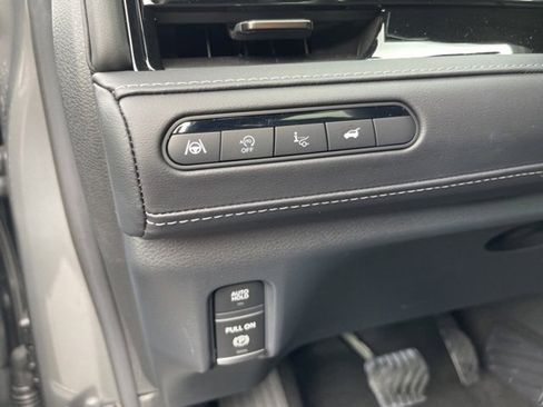 New 2025 INFINITI QX80 Autograph image 31