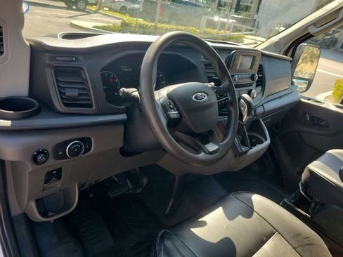 Used 2023 Ford Transit 250 148 High Roof image 11