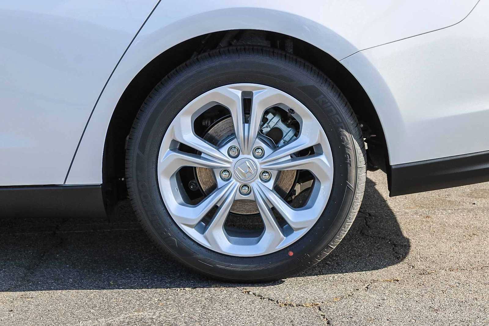 New 2026 Honda Accord LX image 10