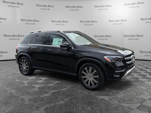 Used 2026 Mercedes-Benz GLE 350 4MATIC image 7