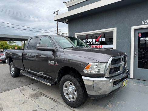 Used 2014 RAM 2500 Tradesman w/ Chrome Appearance Group image 1