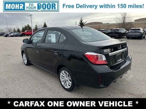 Used 2023 Mitsubishi Mirage G4 SE image 7