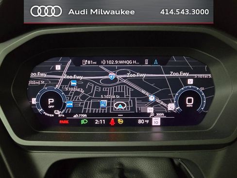 Used 2023 Audi Q4 e-tron Premium Plus w/ Premium Plus AWD/4WD image 35