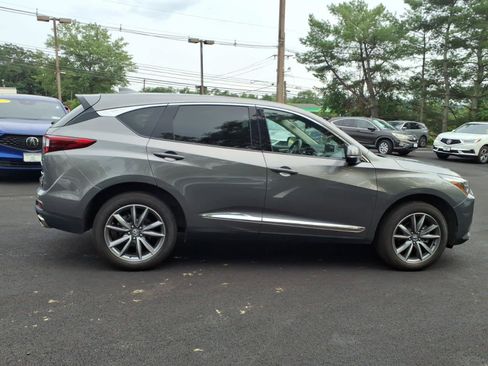 Used 2024 Acura RDX SH-AWD w/ Technology Package image 8