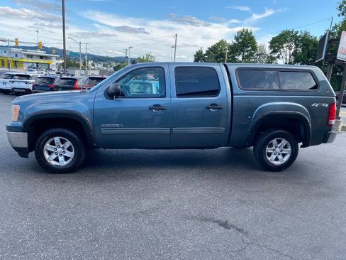 Used 2011 GMC Sierra 1500 SLE w/ Power Tech Package AWD/4WD image 6