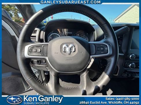 Used 2023 RAM 2500 Big Horn w/ Level 1 Equipment Group image 13