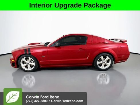 Used 2008 Ford Mustang GT Premium RWD image 4