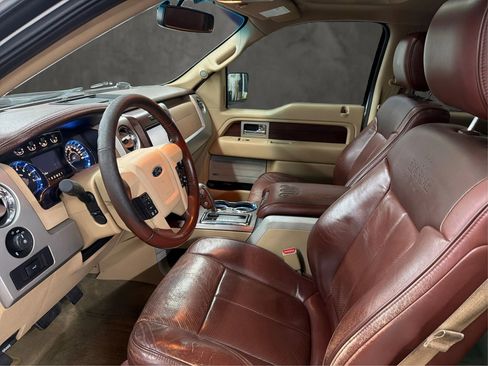 Used 2013 Ford F150 King Ranch w/ King Ranch Luxury Pkg AWD/4WD image 13