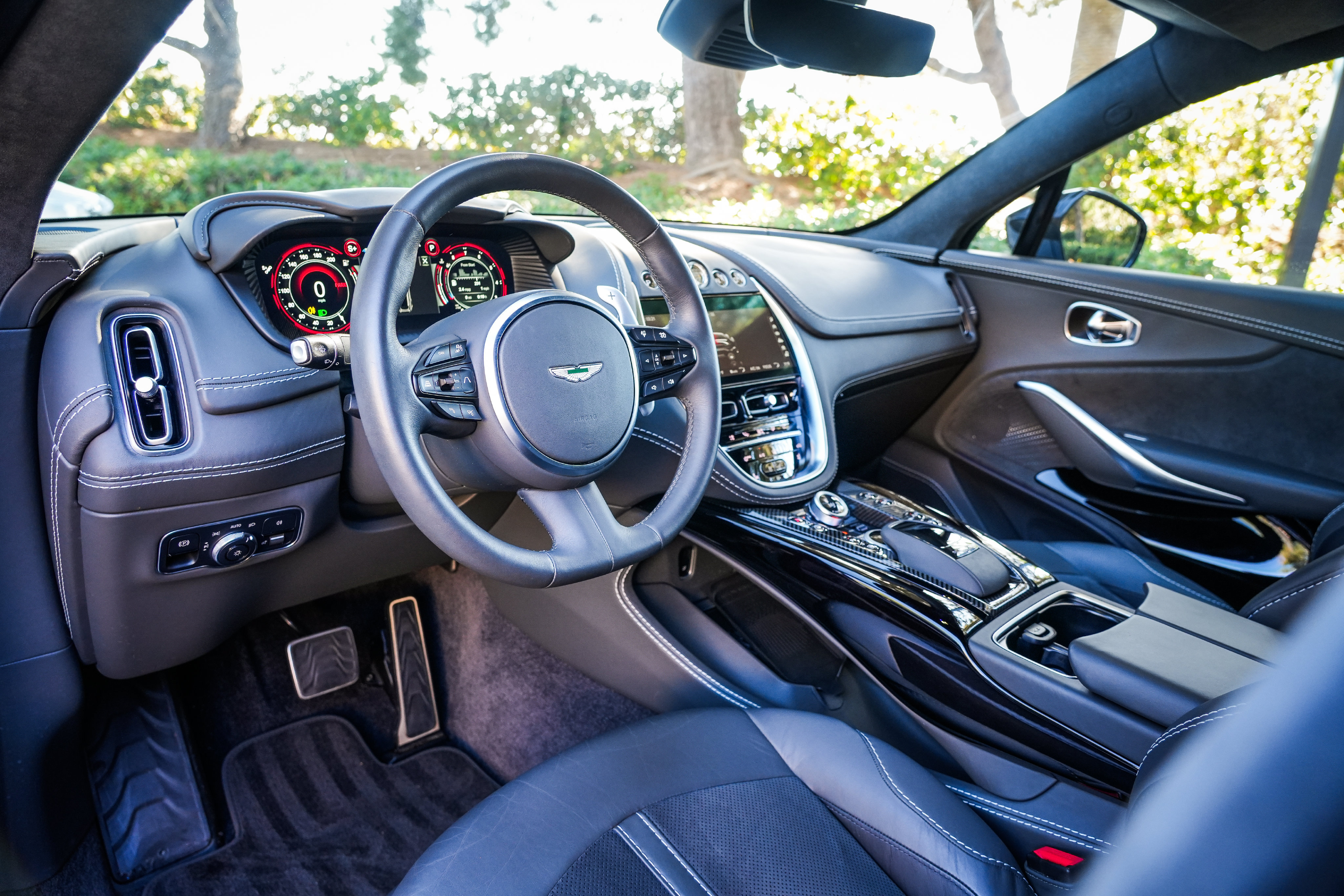 Used 2023 Aston Martin DBX 707 AWD/4WD image 17