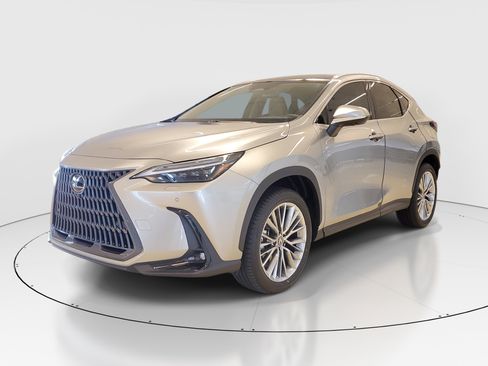 Certified 2026 Lexus NX 350 AWD w/ Accessory Package (Z2) image 3