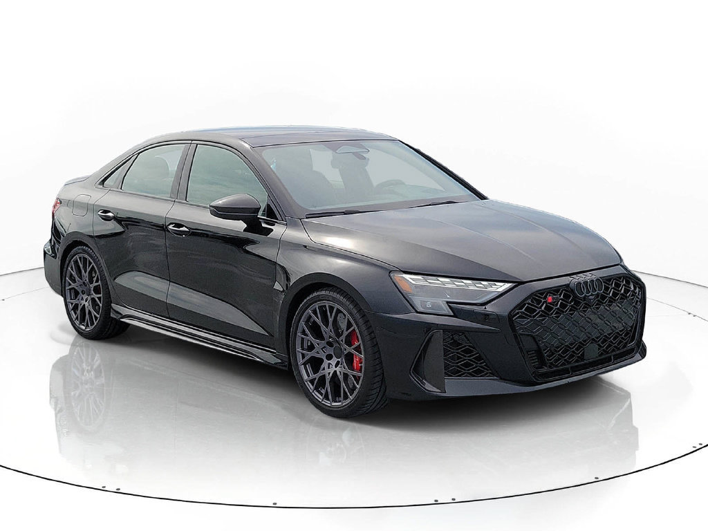 New 2026 Audi RS 3 AWD/4WD image 1