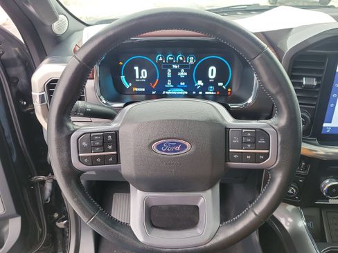 Certified 2023 Ford F150 Lariat w/ Equipment Group 502A High image 20