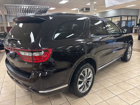 Used 2021 Dodge Durango SXT image 7