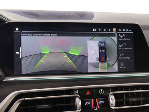 Used 2022 BMW X7 M50i AWD/4WD image 6