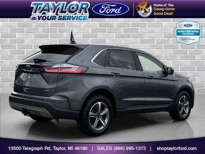 Certified 2024 Ford Edge SEL w/ Convenience Package