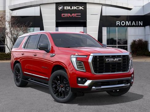 New 2026 GMC Yukon Denali w/ Sun & Power Step Package AWD/4WD image 7