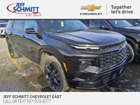 Certified 2024 Chevrolet Traverse RS w/ LPO, Floor Liner Package image 1