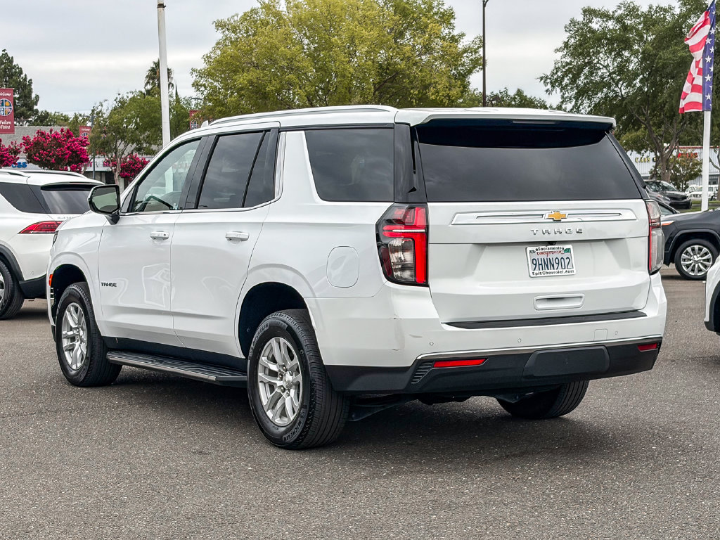 Used 2023 Chevrolet Tahoe LS AWD/4WD image 2