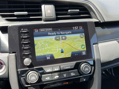 Used 2021 Honda Civic Sport Touring image 21