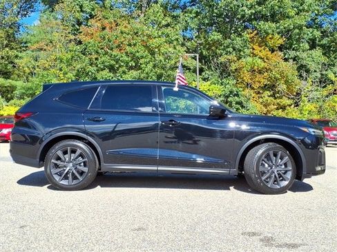 New 2026 Acura MDX A-Spec image 3