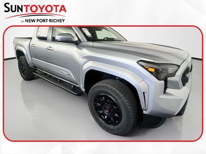 New 2026 Toyota Tacoma SR5