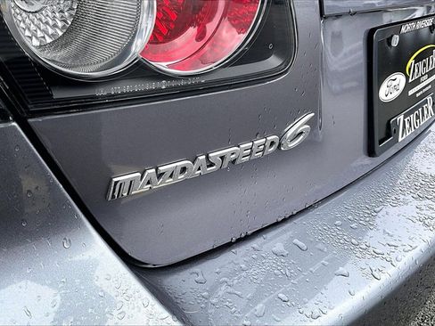 Used 2007 MAZDA MAZDASPEED6 Grand Touring image 8
