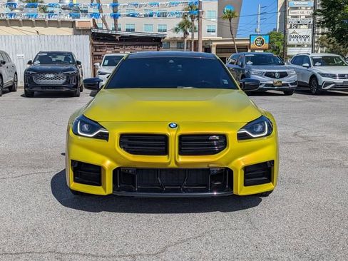 Used 2026 BMW M2 w/ Lighting Package image 9