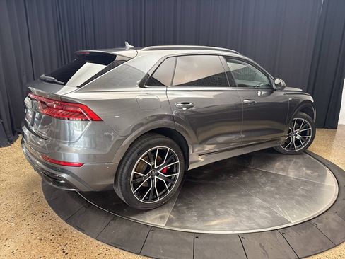 Used 2019 Audi Q8 Premium Plus AWD/4WD image 9
